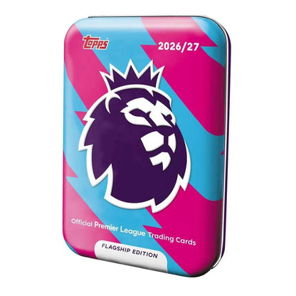 FIFA Premier League 2026/2027 Trading Cards Mega Tin