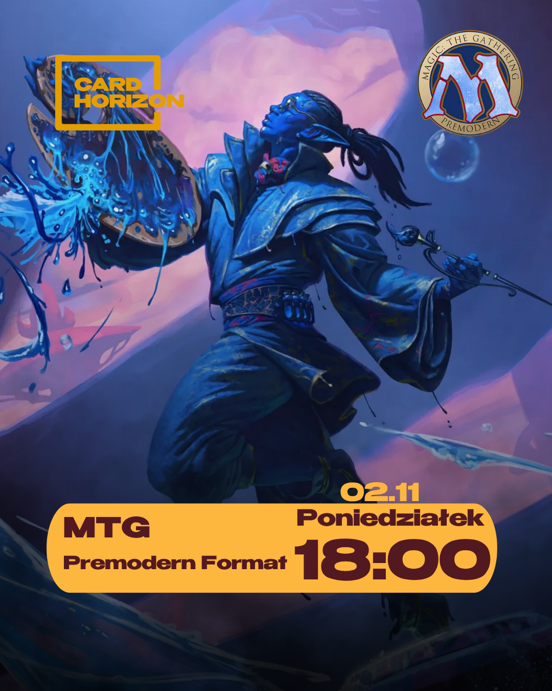 MTG - Premodern - 02.11