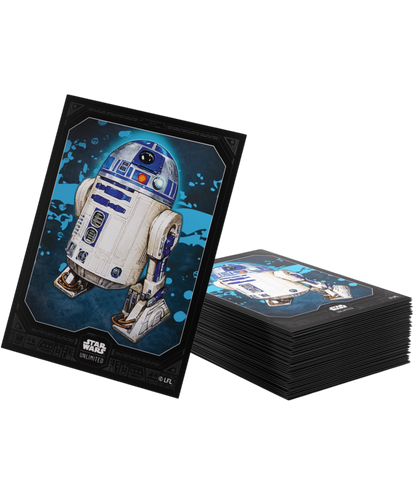 Gamegenic Koszulki Star Wars: Unlimited R2-D2 (60 szt.)