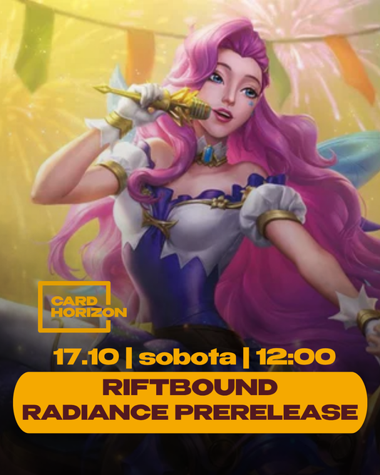 Riftbound - Radiance - Prerelase 17.10