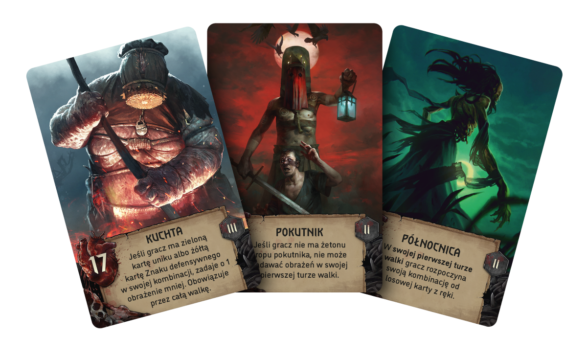 The Witcher: Old World - Wild Hunt Expansion - Polish Edition