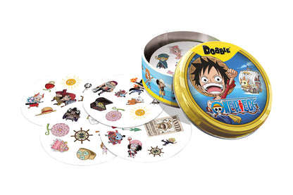 Dobble One Piece Card Game - Polish Edition - Rebel