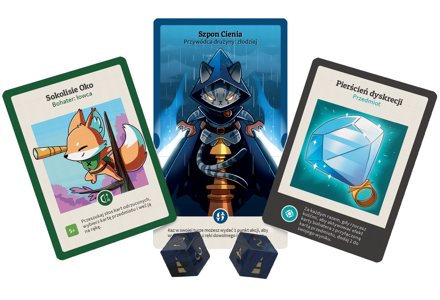 Here to Slay - Card Game, Party game