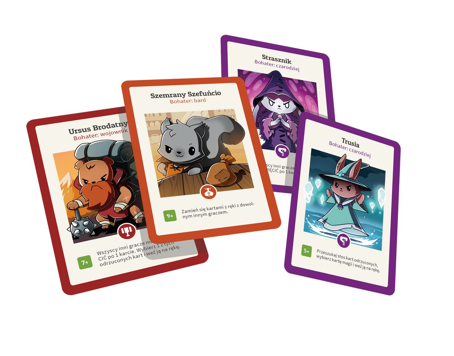 Here to Slay - Card Game, Party game