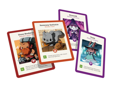 Here to Slay - Card Game, Party game