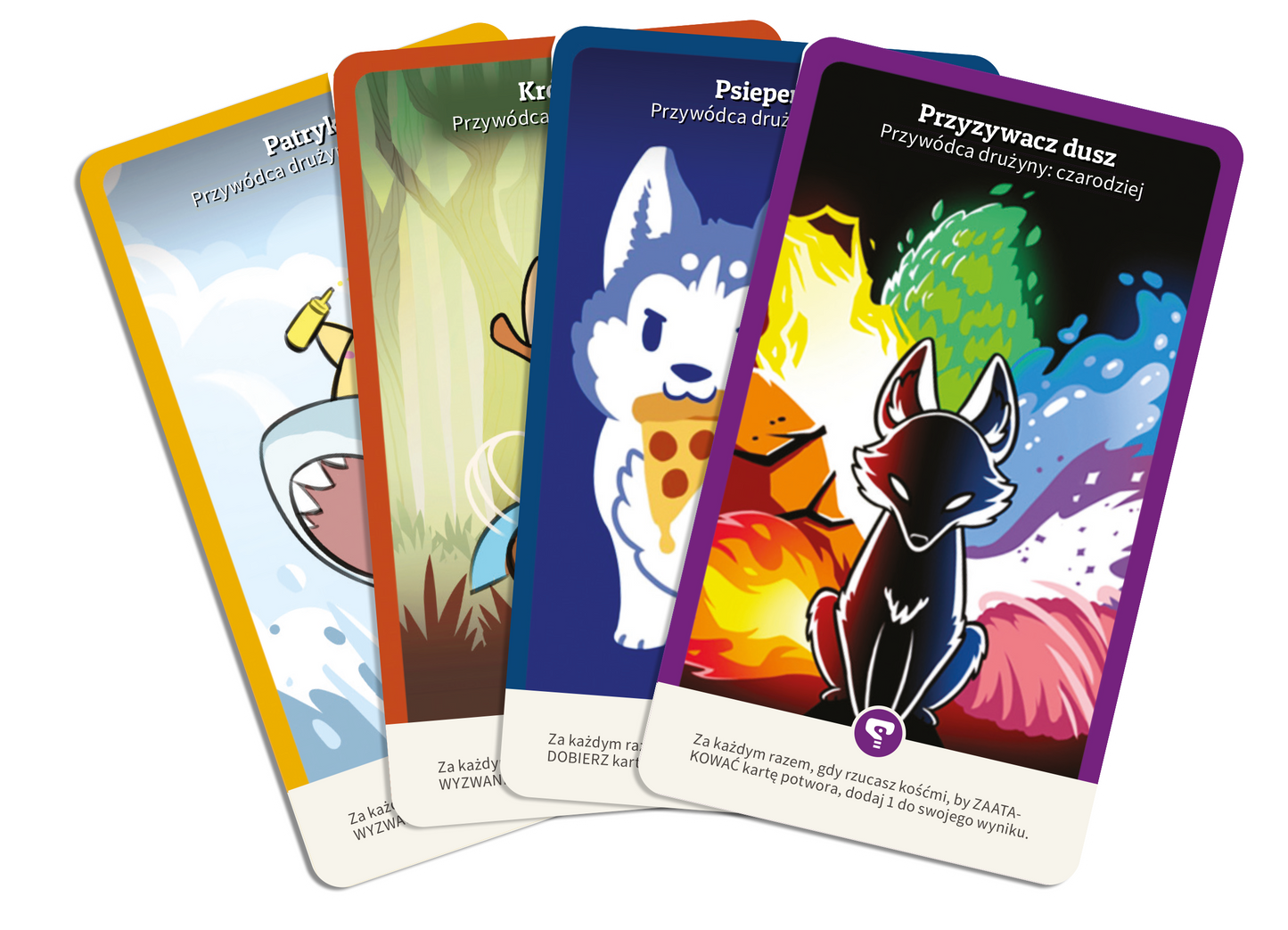 Here to Slay - Card Game, Party game