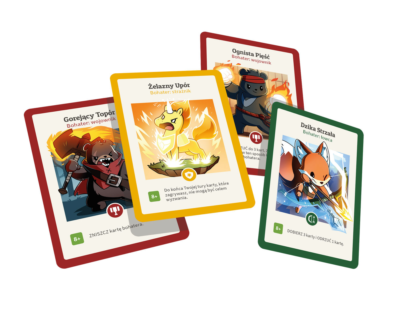 Here to Slay - Card Game, Party game
