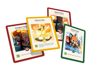 Here to Slay - Card Game, Party game