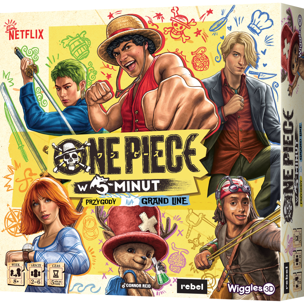 5 Minute One Piece