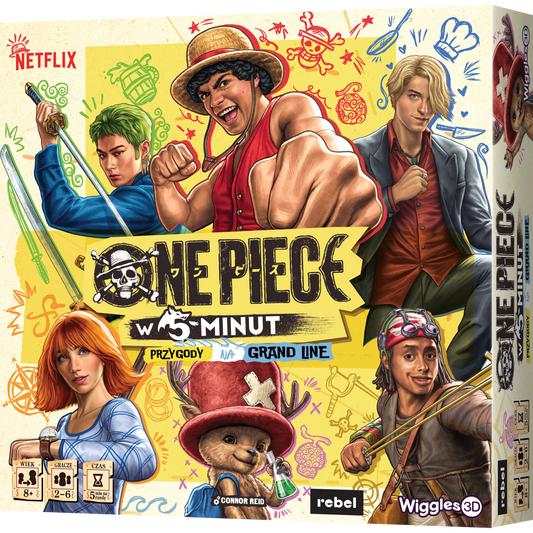 5 Minute One Piece