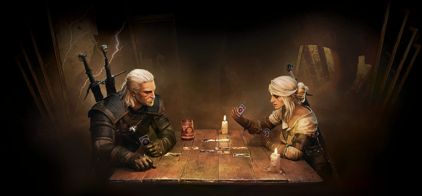 Gwent: The Legendary Card Game - Polish Edition - Rebel