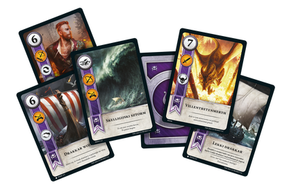 Gwent: The Legendary Card Game - Polish Edition - Rebel