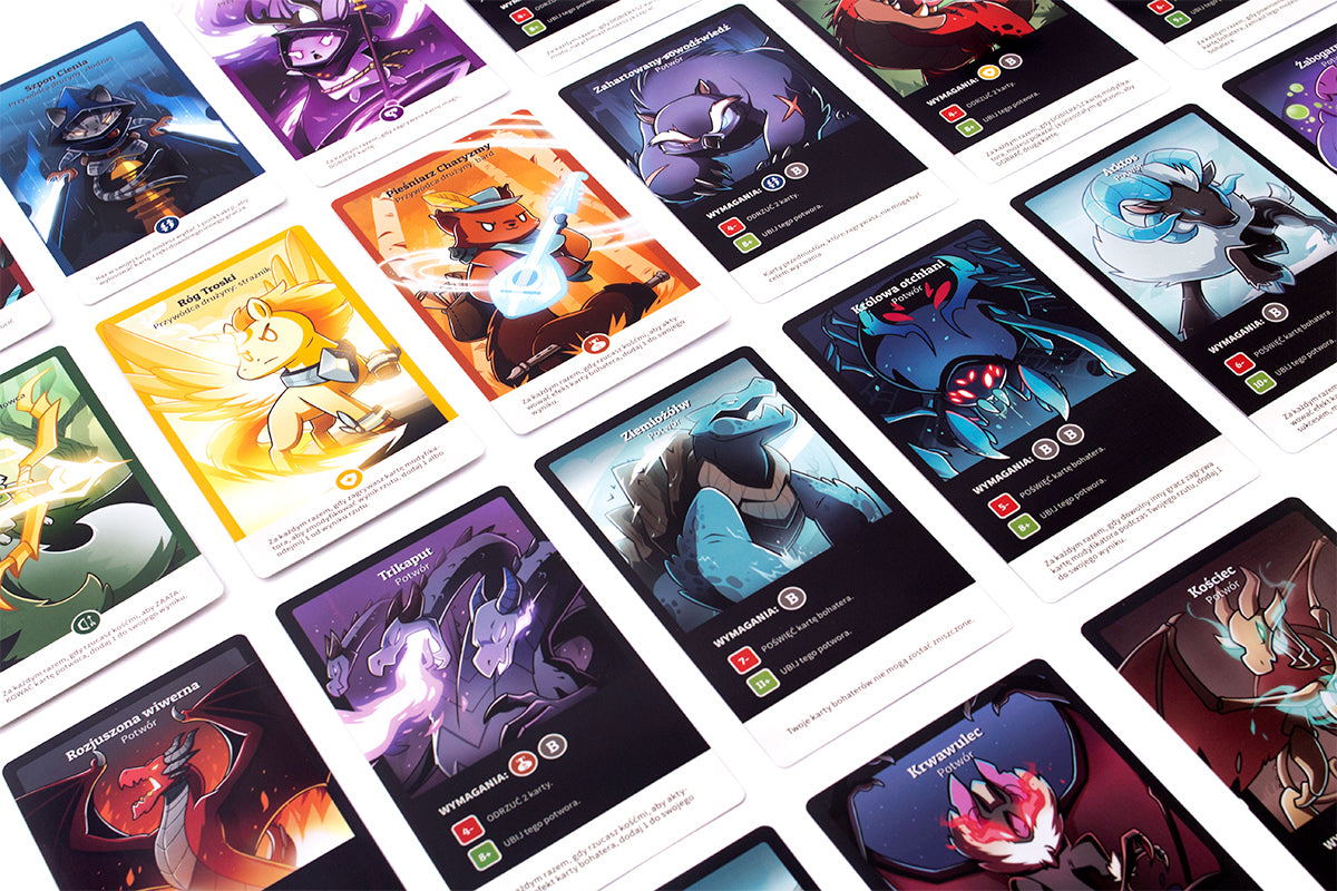 Here to Slay - Card Game, Party game