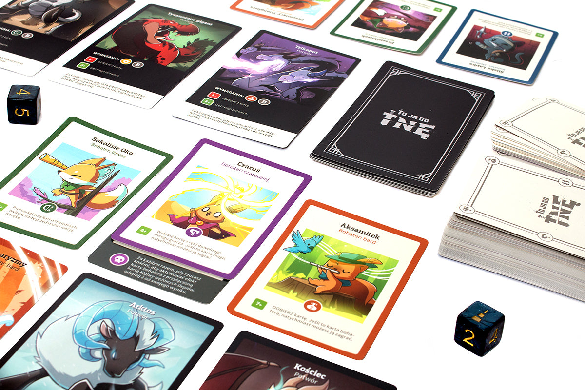 Here to Slay - Card Game, Party game