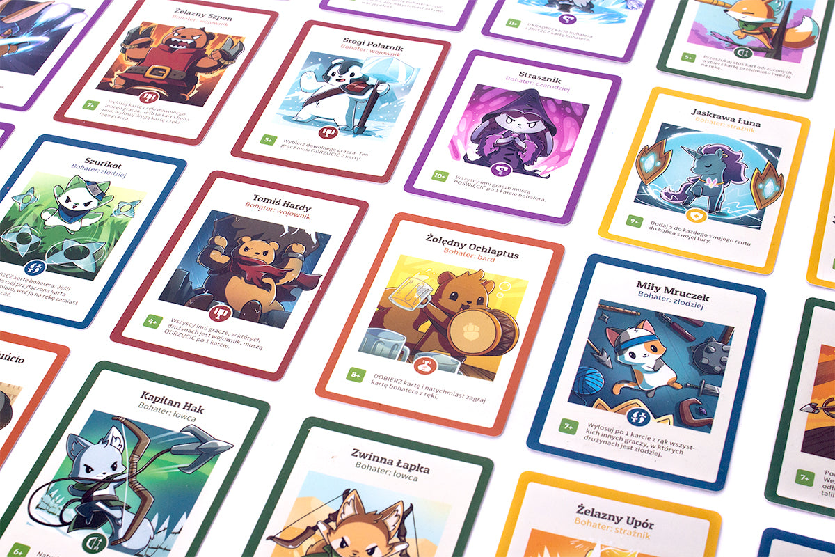 Here to Slay - Card Game, Party game