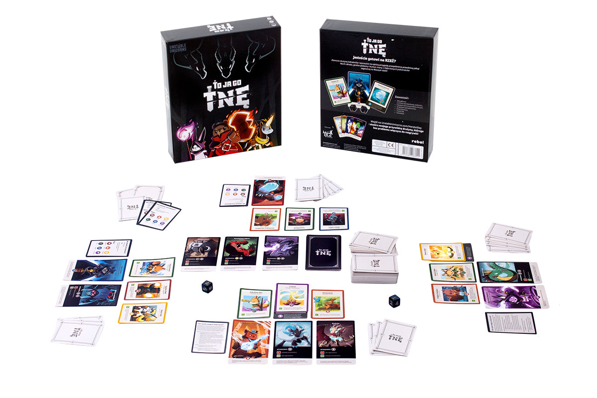 Here to Slay - Card Game, Party game