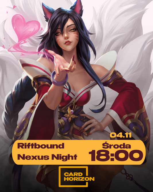 Riftbound - Nexus Night - 04.11