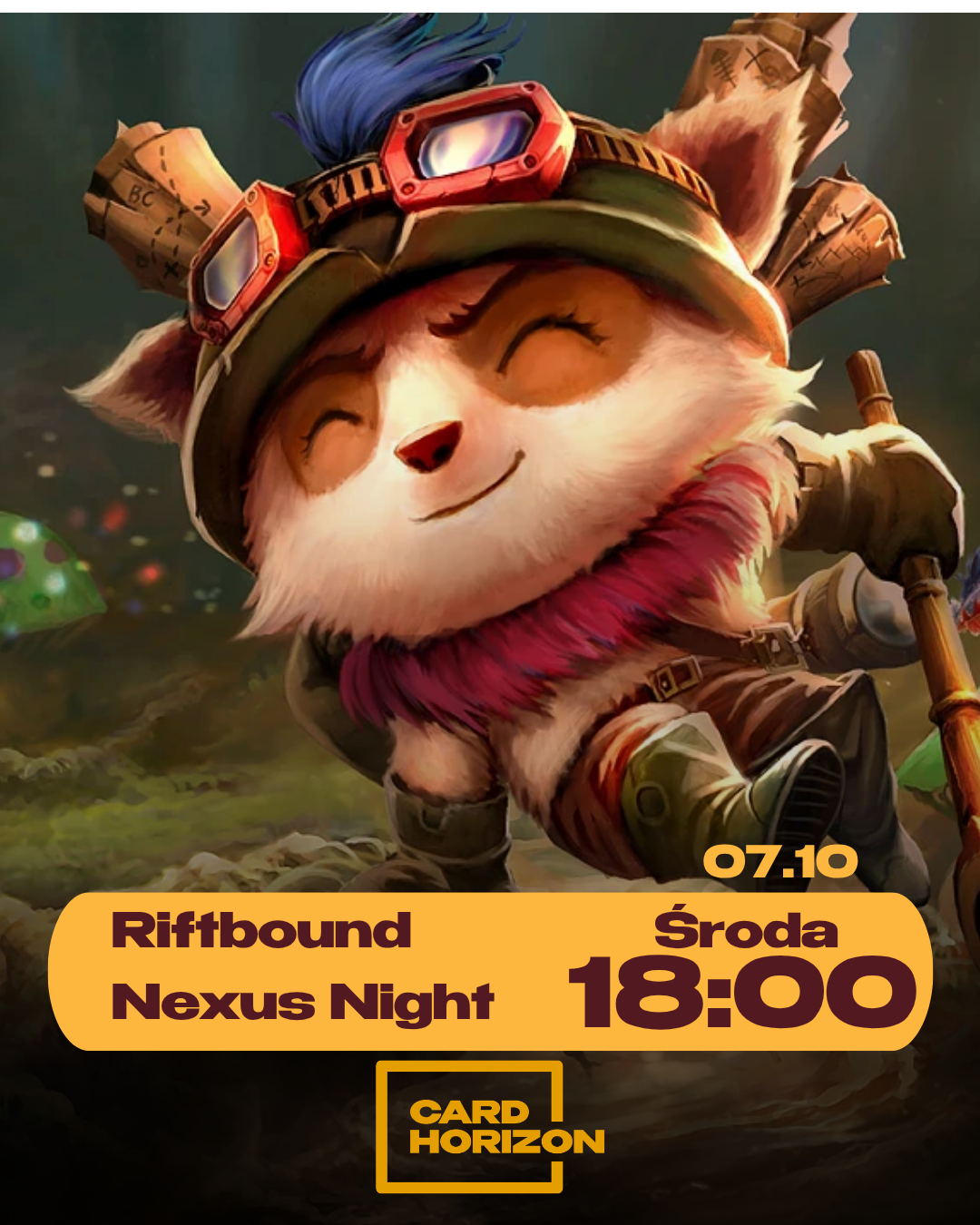 Riftbound - Nexus Night - 07.10