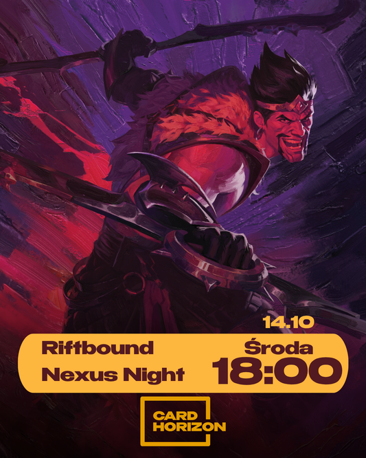 Riftbound - Nexus Night - 14.10