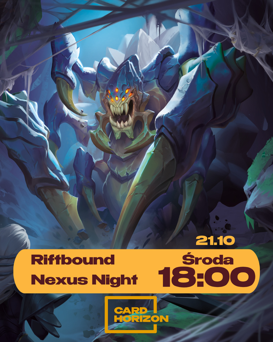 Riftbound - Nexus Night - 21.10
