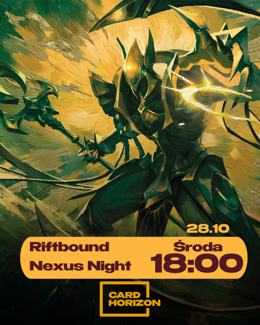 Riftbound - Nexus Night - 28.10