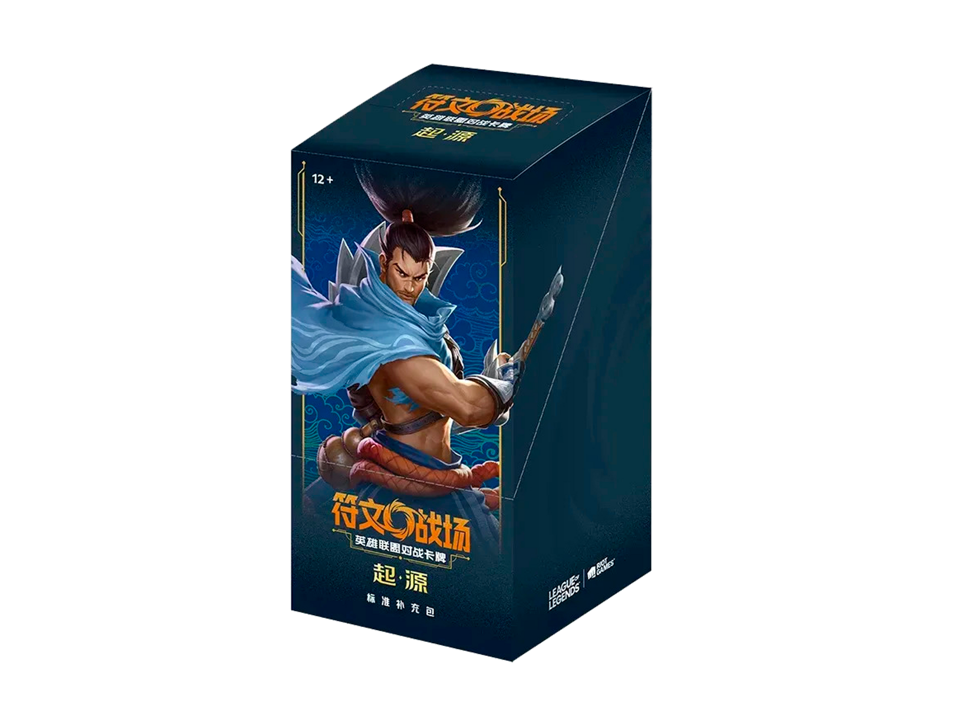 rift bound booster box Riftbound: League of Legends TCG