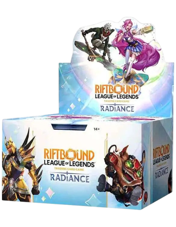 Riftbound: Radiance - Booster Box
