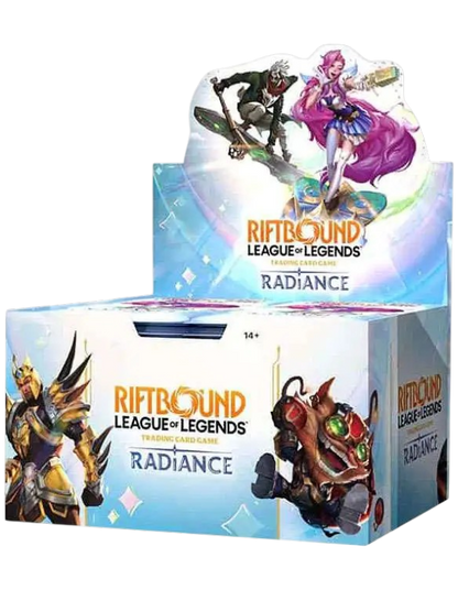 Riftbound: Radiance - Booster Box