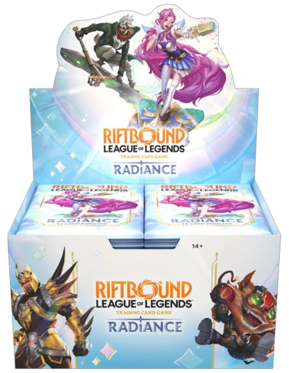 Riftbound: Radiance - Booster Box