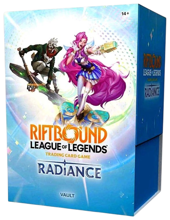 Riftbound: Radiance - Vault