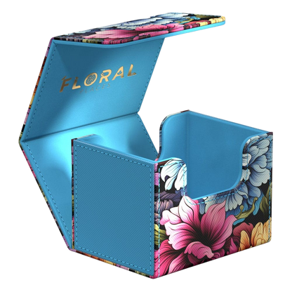 Ultimate Guard Sidewinder 100+ Xenoskin "Floral Places" - Springbloom Meadow