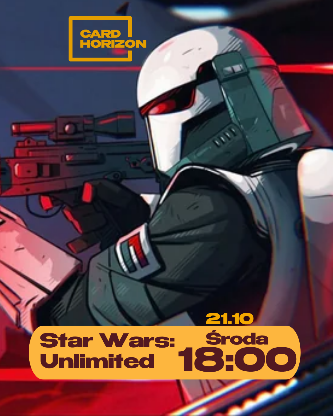 Star Wars: Unlimited - Weekly Play - 21.10
