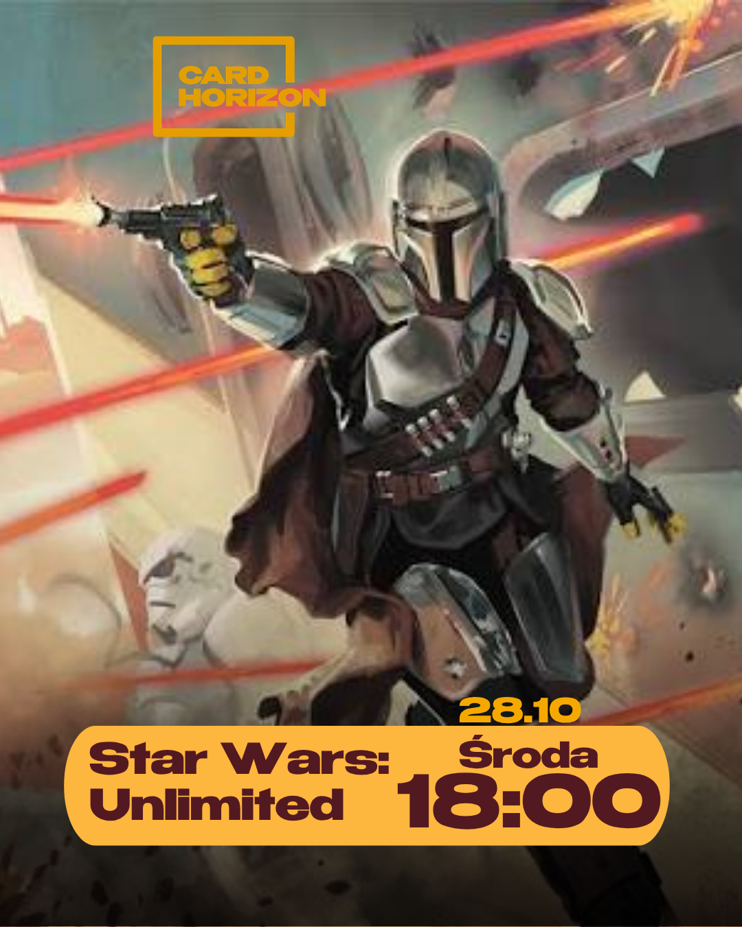 Star Wars: Unlimited - Weekly Play - 28.10
