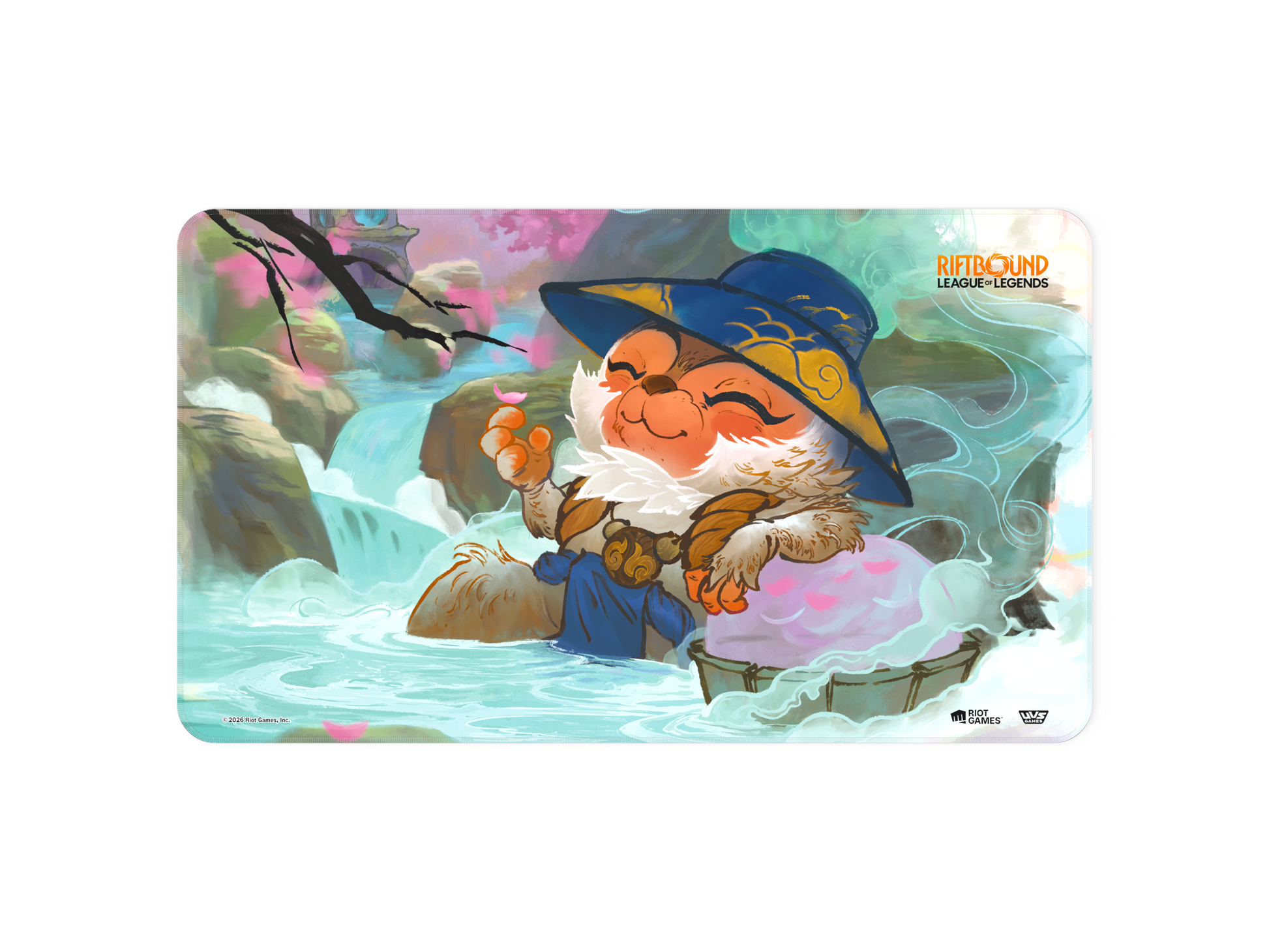 Riftbound Playmat Spirit Blossom Teemo
