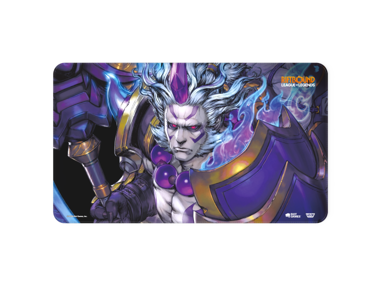 Riftbound Mata do gry Duchowy Rozkwit Darius