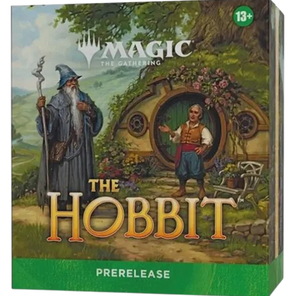 Prerelease Magic: The Gathering - The Hobbit! 08.08 10:00