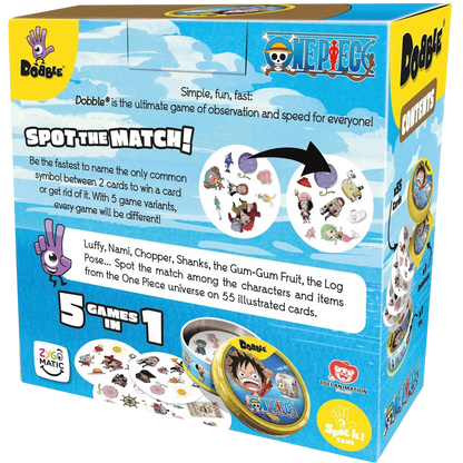 Dobble One Piece