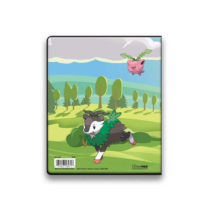 Ultra Pro: Pokémon - 4-Pocket Portfolio - Gallery Series - Morning Meadow