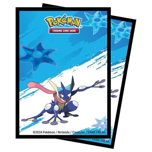 Ultra Pro: Pokémon - Deck Protector Sleeves - Greninja