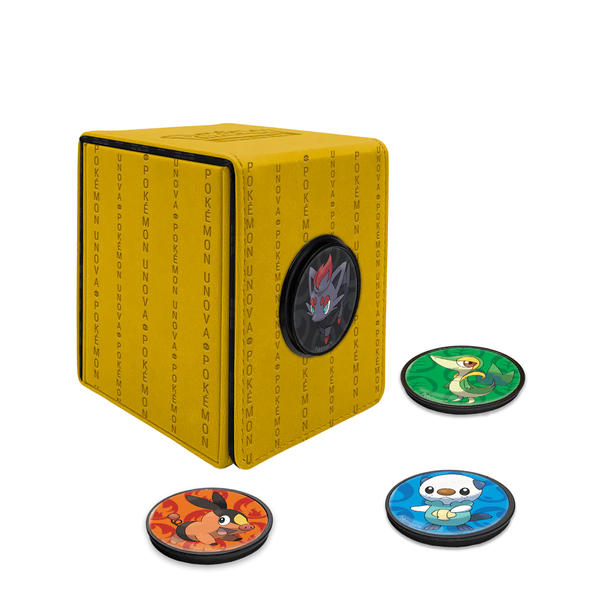 Ultra Pro Alcove Click Dex Box Pokémon Unova