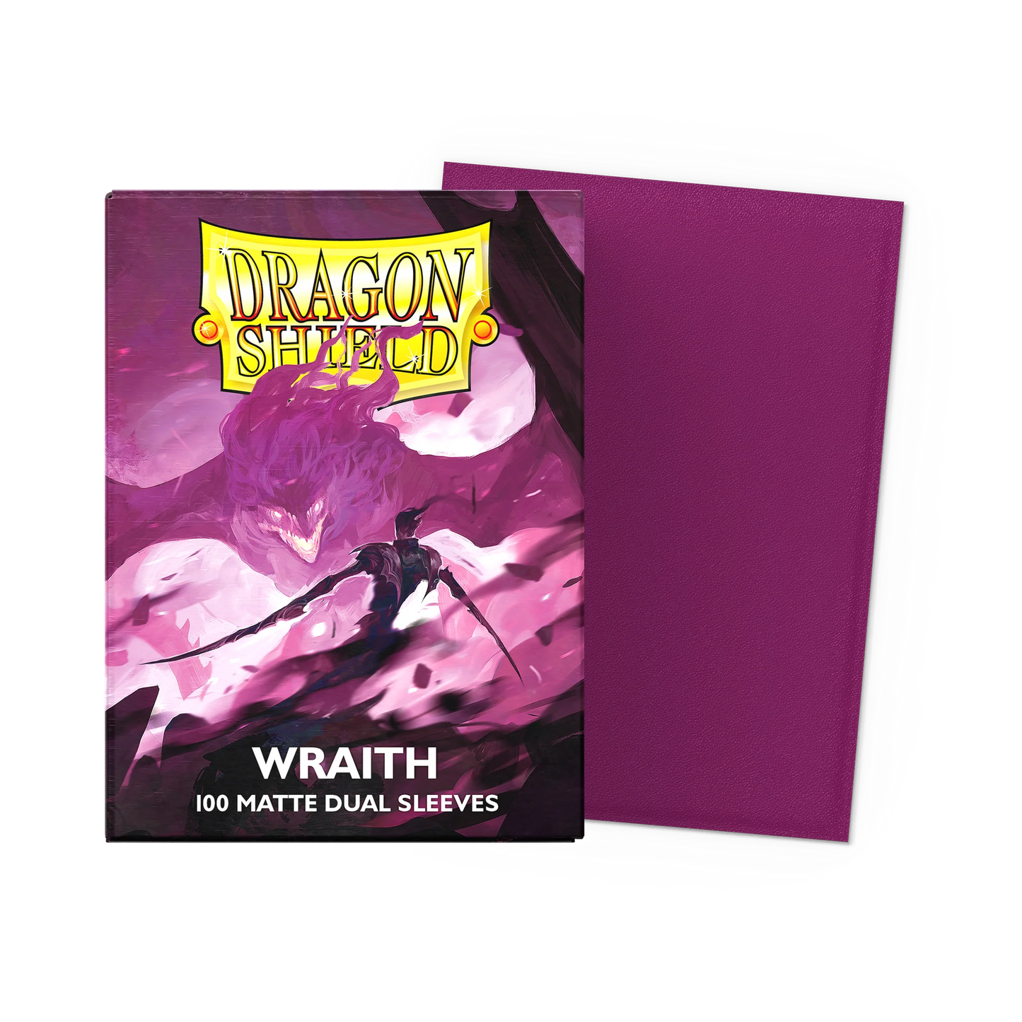 Koszulki Dragon Shield Wraith (100 szt.)