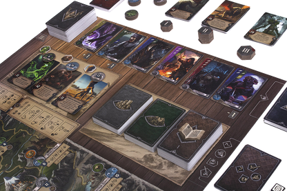 The Witcher: Old World Board Game - Polish Edition
