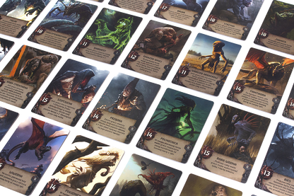 The Witcher: Old World Board Game - Polish Edition